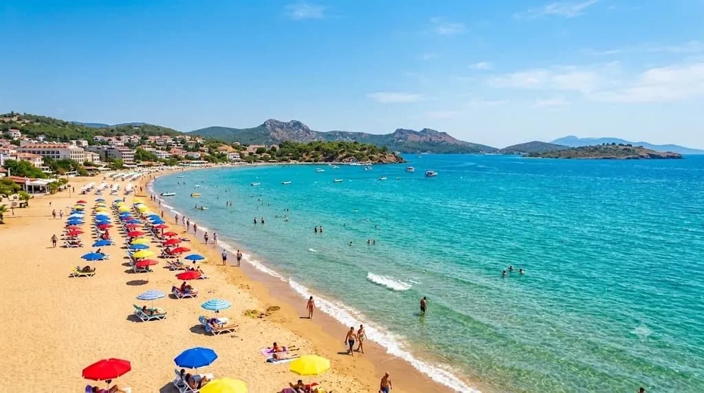 Sarımsaklı Plajı - 3