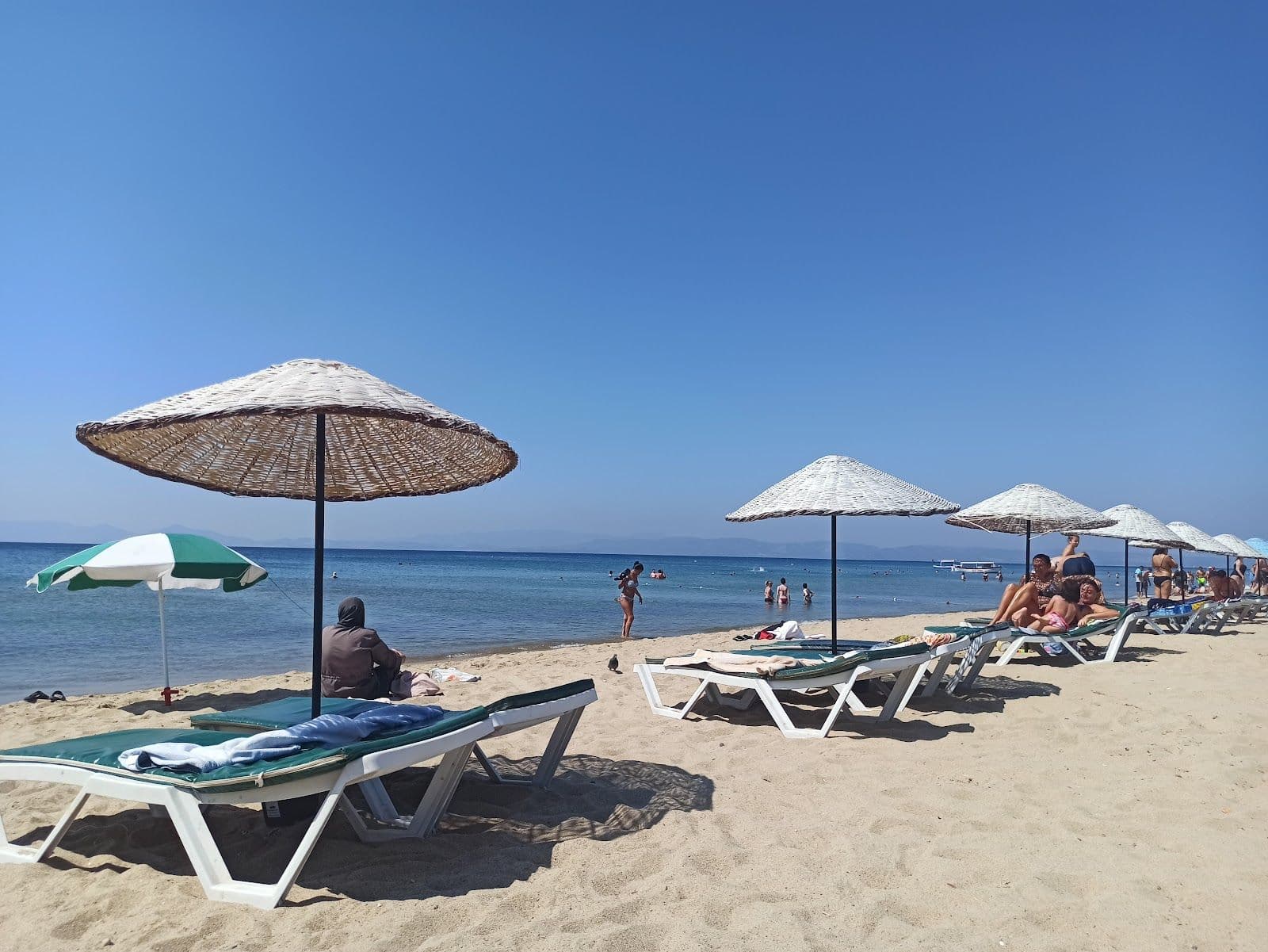 Sarımsaklı Plajı - 2