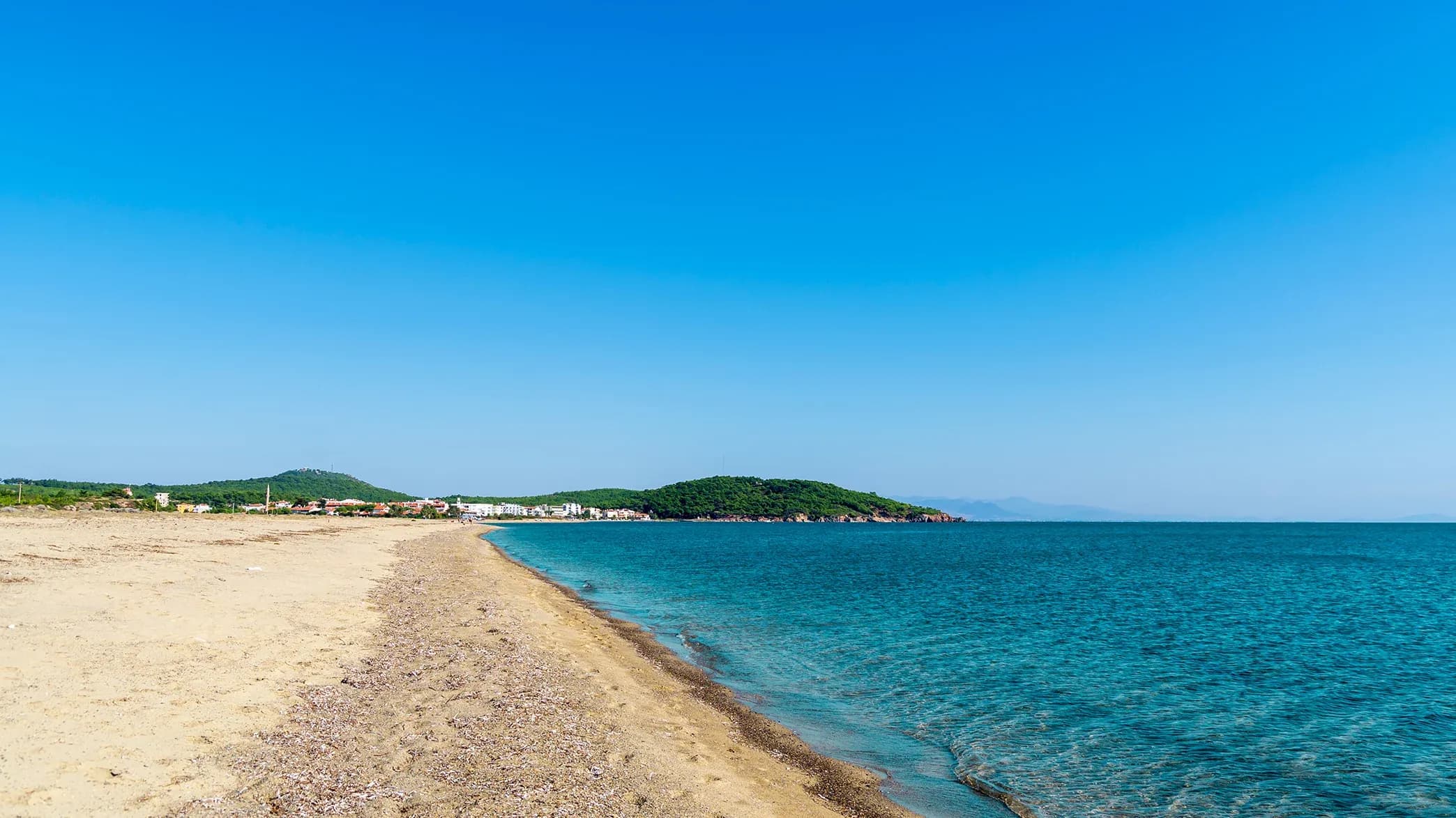 Badavut Plajı - 1