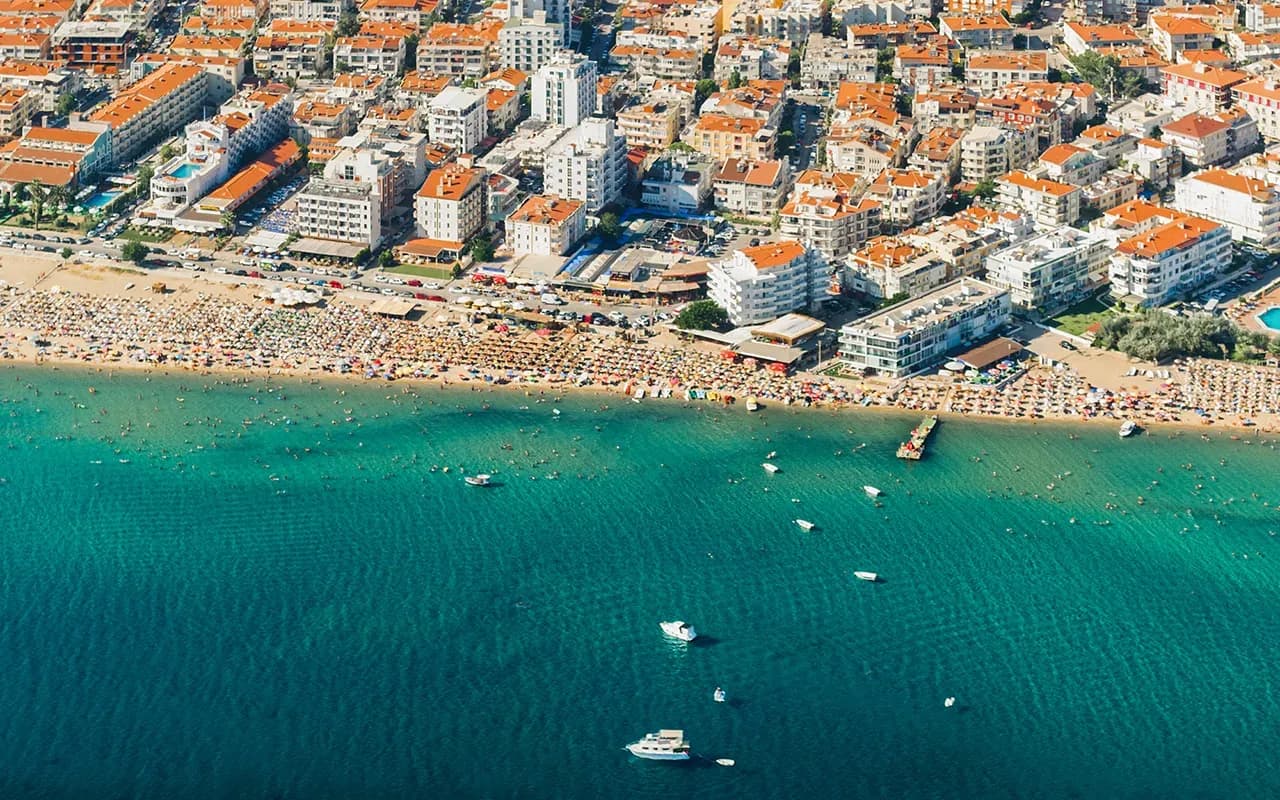 Sarımsaklı Plajı - 1