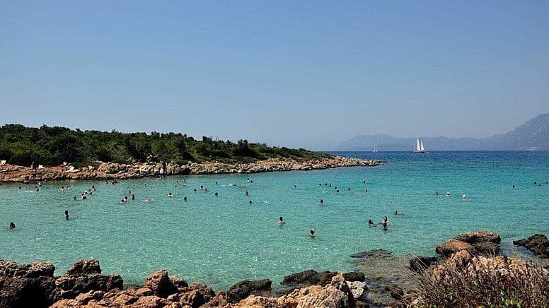Badavut Plajı - 2