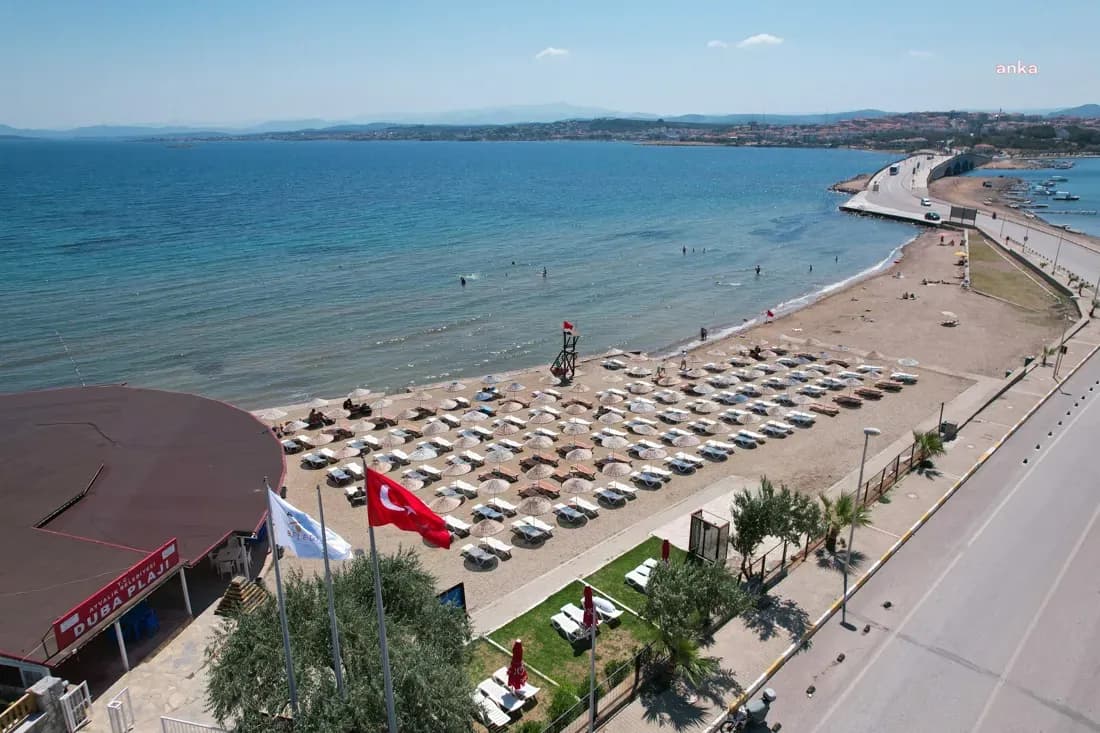 Duba Plajı - 1